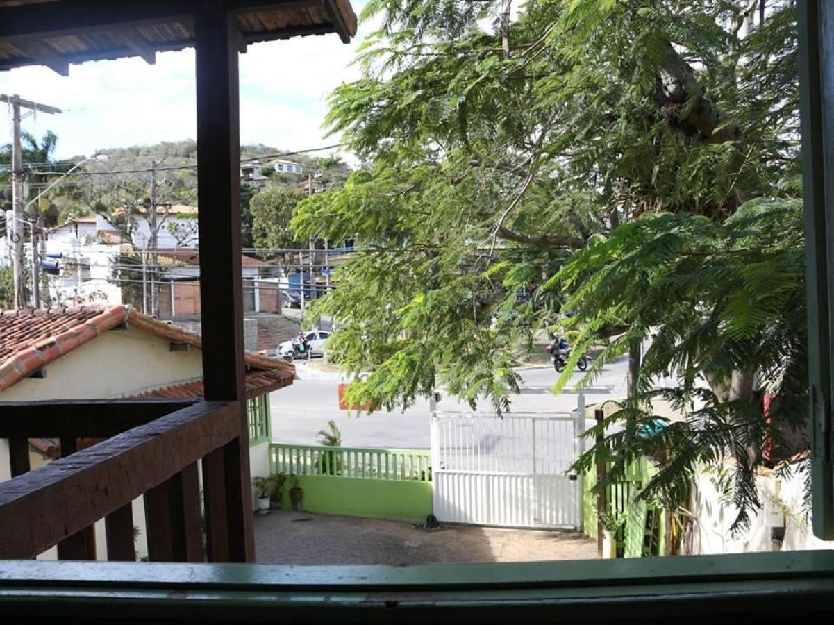 Búzios Pousada Trevo Do Barbuda מראה חיצוני תמונה